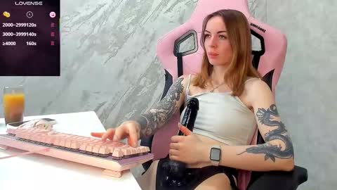 Melissaluvvv online show from November 22, 6:50 pm