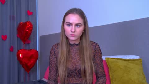 MelissaBerry online show from March 3, 1:45 pm