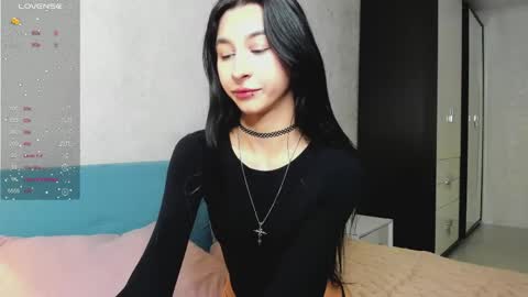 Mellisa online show from April 21, 1:42 am