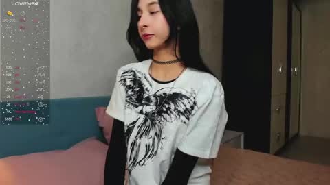 Mellisa online show from April 21, 1:20 am