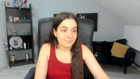 melissawiliam online show from September 12, 1:35 pm