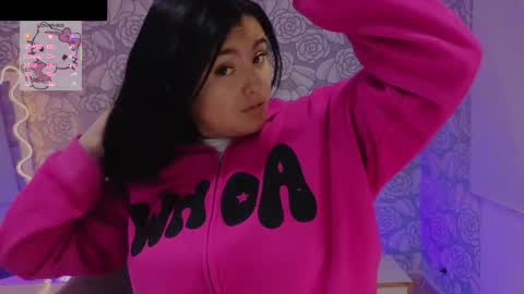 Mellani  online show from November 16, 3:30 am