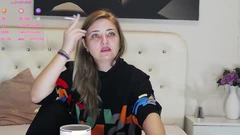 Mellanie online show from April 3, 4:41 am