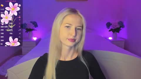 Mellina online show from October 6, 7:10 pm