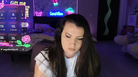 MellisaAngel online show from April 2, 7:59 am