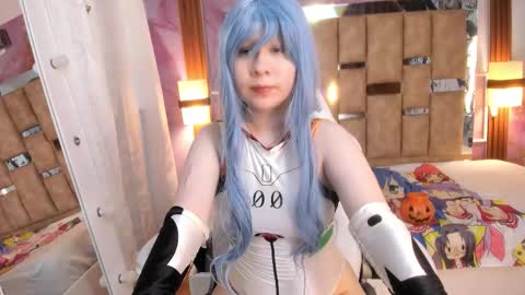 melody_lollii online show from October 31, 7:03 pm
