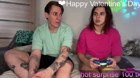 melody_song online show from February 14, 8:39 am