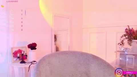 Melissa online show from November 29, 6:48 pm