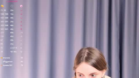 Hello My name is Lily online show from March 6, 2:40 pm