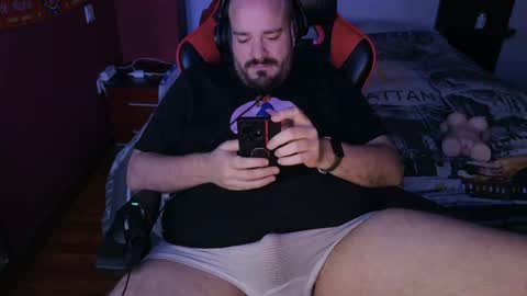 menditeta online show from April 19, 9:50 pm