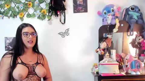 Princess Mensia online show from July 3, 1:16 pm