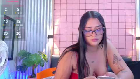 Princess Mensia online show from July 22, 1:57 pm