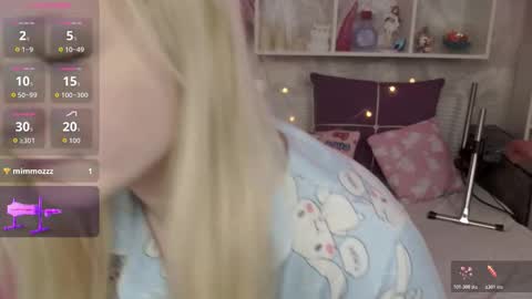 MeowkaKitty online show from December 17, 1:56 am