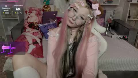 MeowkaKitty online show from March 24, 3:12 am