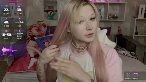 MeowkaKitty online show from April 21, 3:13 am