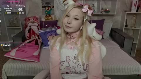 MeowkaKitty online show from March 16, 2:37 am