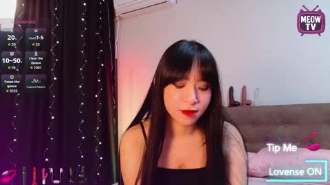 meowkami online show from October 7, 11:56 pm