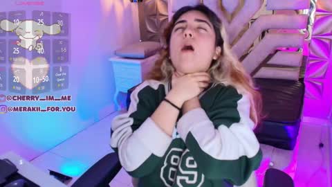    online show from November 20, 7:55 pm