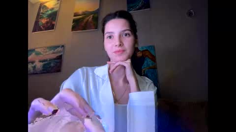 LEVA online show from April 3, 6:48 pm