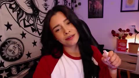 Merilyn  online show from November 7, 2:36 am