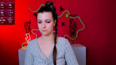 merli warner online show from April 18, 11:34 am