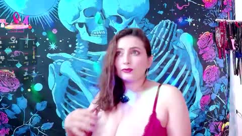 MERLYNA1 online show from April 21, 4:30 am