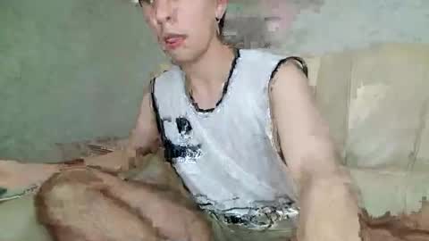 Snapshot of merry_mark chatting on October 11, 5:49 pm Mark online show from October 11, 5:49 pm