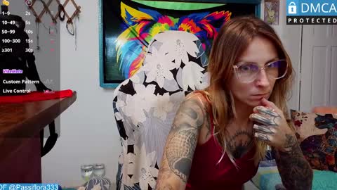 Tati Tatianna Venus online show from April 3, 6:48 pm