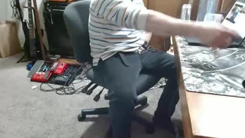 metalsharkk online show from February 22, 7:45 am