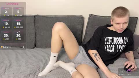 Arthur online show from November 19, 7:45 pm