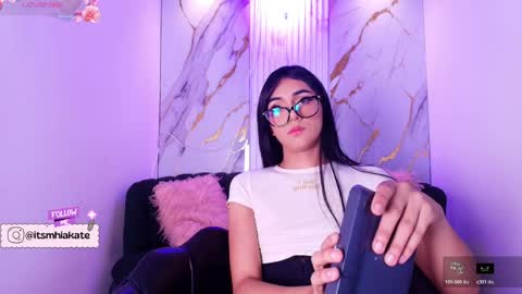 Mhia Kate online show from April 7, 12:07 pm