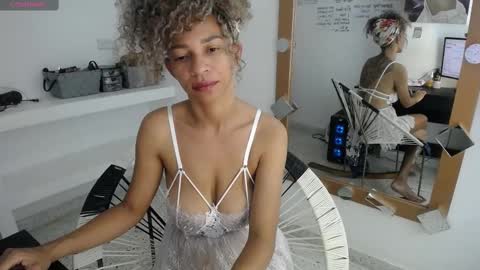 Mulata Spencer online show from March 9, 4:05 am