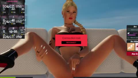 Mia online show from October 14, 5:32 am