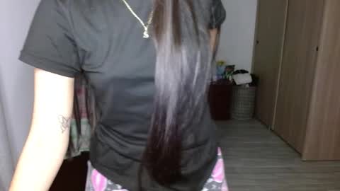 Mia online show from September 22, 3:43 am