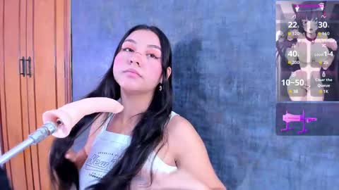 Snapshot of mia_celezte chatting on October 7, 11:50 am Celeste online show from October 7, 11:50 am