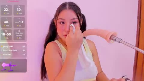Snapshot of mia_celezte chatting on October 3, 12:24 pm Celeste online show from October 3, 12:24 pm