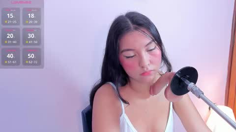Snapshot of mia_celezte chatting on October 21, 12:21 pm Celeste online show from October 21, 12:21 pm