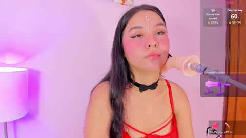 Snapshot of mia_celezte chatting on September 23, 11:59 am Celeste online show from September 23, 11:59 am