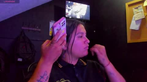 Snapshot of mia_daniela_ chatting on October 24, 2:45 am Mia daniela online show from October 24, 2:45 am