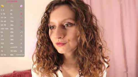 Mia  online show from March 25, 4:25 pm