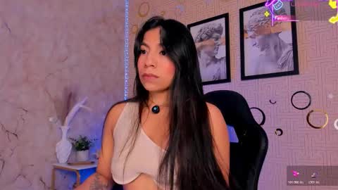 Mia online show from February 25, 11:52 pm