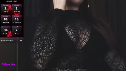 MiaJoy online show from January 18, 5:33 pm