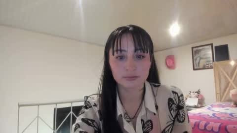 mia kaneee online show from October 25, 2:12 am