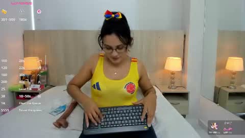 Mia Mercier online show from June 23, 11:50 am