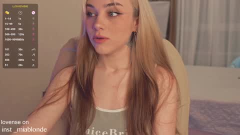 mia_milagros online show from January 9, 3:26 am