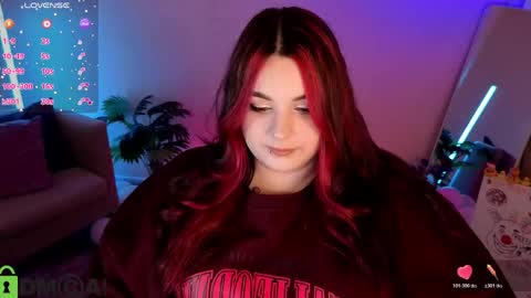 Mia online show from May 22, 1:12 am