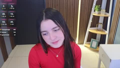 Mia online show from December 6, 10:13 pm