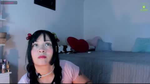 Mia  online show from November 3, 2:23 am