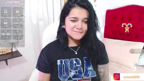 Mia  online show from September 12, 2:46 am