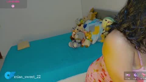 Maria Fernanda online show from August 3, 4:47 am